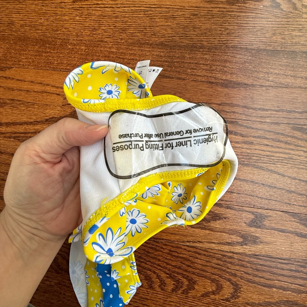 NEW Flapdoodles One Piece Swimsuit 2T - Picture 6 of 6